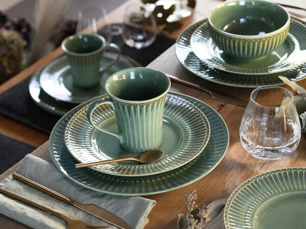 KOMBINOVANÝ SERVIS 16-dielne kamenina Creatable - Online Only bytové doplnky, Online Only