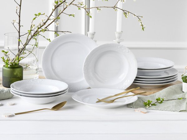 JEDÁLENSKÝ SERVIS porcelán Creatable - Online Only bytové doplnky, Online Only
