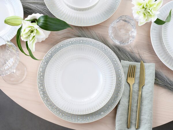 JEDÁLENSKÝ SERVIS kamenina Creatable - Online Only bytové doplnky, Online Only