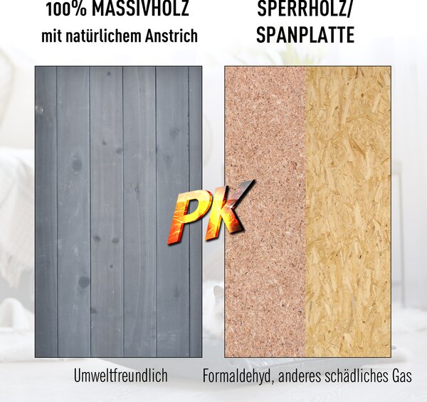 PAWHUT Vonkajší drevený domček pre mačky 59 x 55 x 109 cm sivý