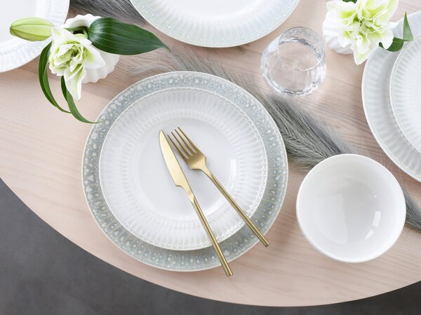 JEDÁLENSKÝ SERVIS kamenina Creatable - Online Only bytové doplnky, Online Only