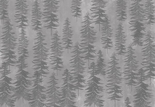 Fototapeta - Les (147x102 cm)