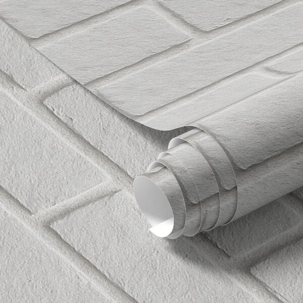 Tapety Kriedovo biele murivo, Tapety loft, a00877 : Uwalls.sk