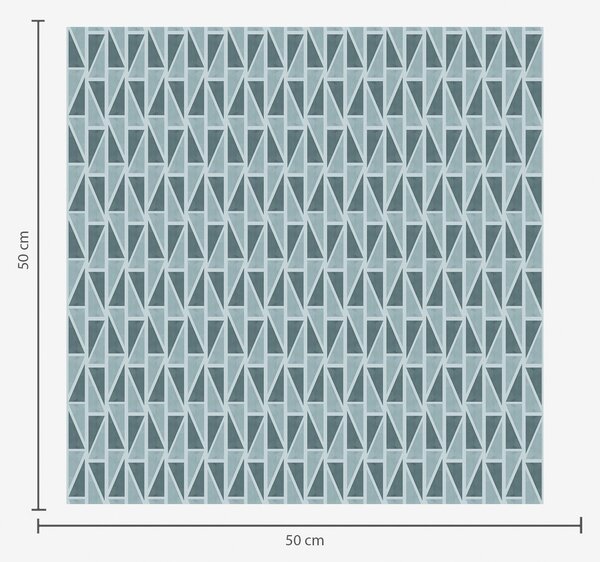 Tapety Petrolejová sklenená geometria, Tapety abstraktné, a00902 : Uwalls.sk
