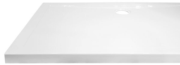AQUAMARIN Sprchová vanička 121 x 71 cm, obdĺžnik