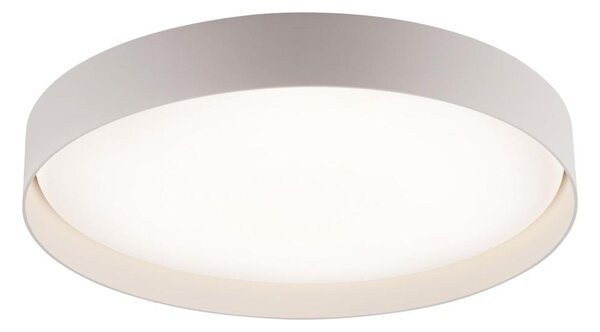 Schöner Wohnen 14595-39 - stmievateľné LED stropné svietidlo TAVOLI LED/34W/230V sivé, s diaľkovým ovládaním