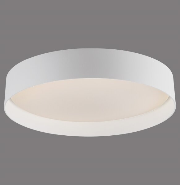 Schöner Wohnen 14594-16 - LED stmievateľné stropné svietidlo TAVOLI LED/20W/230V biela + diaľkový ovládač