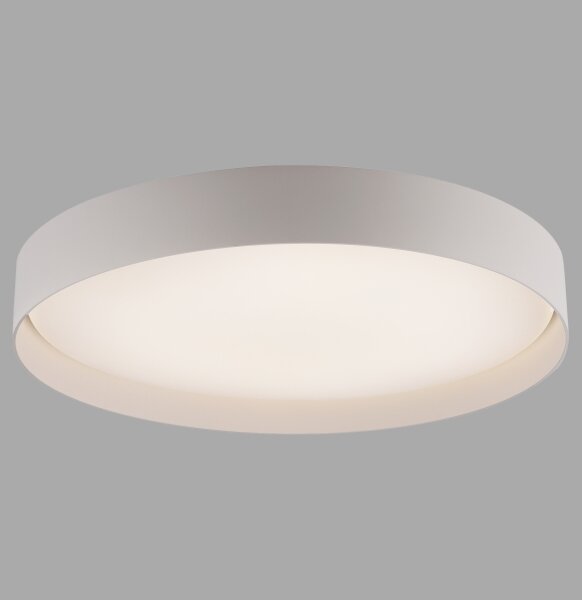 Schöner Wohnen 14595-39 - stmievateľné LED stropné svietidlo TAVOLI LED/34W/230V sivé, s diaľkovým ovládaním