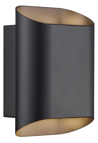 Nordlux - Vonkajšie nástenné svietidlo NICO 4xGU10/15W/230V IP54
