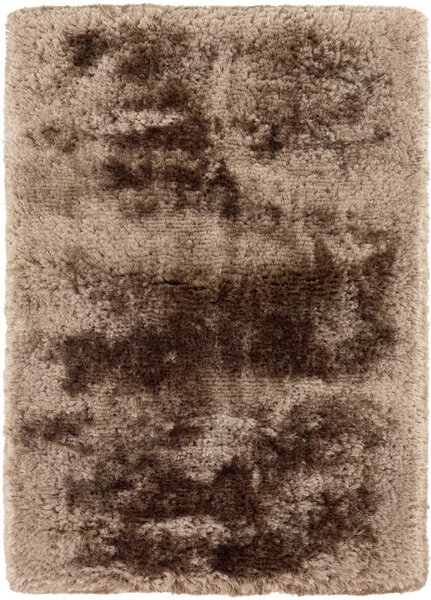 Koberec Plush Shaggy Taupe