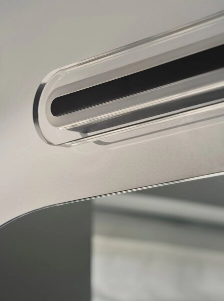 Nordlux - LED Kúpeľňové nástenné svietidlo CAVARA LED/11W/230V 3000/4000K IP44 čierna