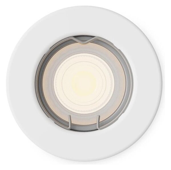 Philips - Podhľadové svietidlo PERIDOT 1xGU10/7W/230V biela