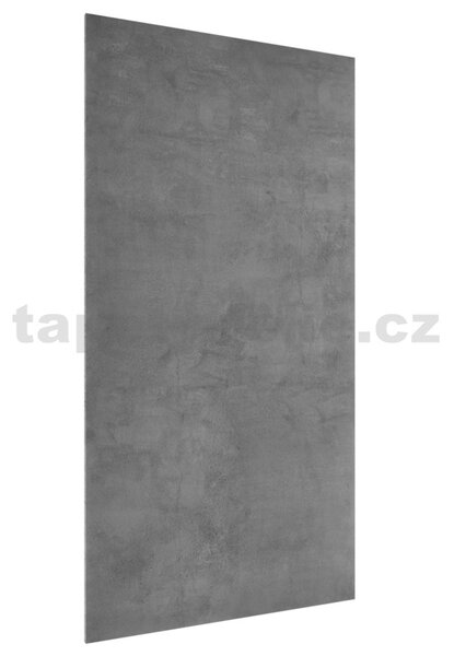 Obkladové panely 3D LINE XPS, cena za kus, rozmer 50 x 100 cm, LOFT tmavý, IMPOL TRADE