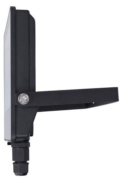 SOLIGHT LED reflektor TOP 50W, max. 6500lm, 3CCT, voliteľný výkon 100/60%, IP65