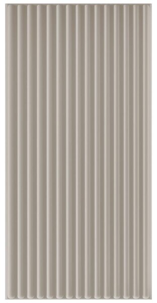 Obkladové panely 3D LINE XPS, cena za kus, rozmer 50 x 100 cm, ROLL A cashmere, IMPOL TRADE