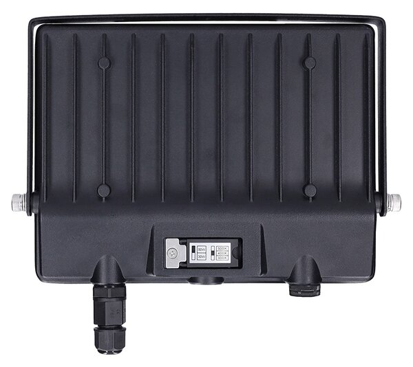 SOLIGHT LED reflektor TOP 50W, max. 6500lm, 3CCT, voliteľný výkon 100/60%, IP65