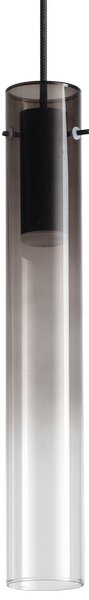Ideal Lux 345512 FLAM SP závesné svietidlo D60mm LED 10W 900/420lm 3000K dymová
