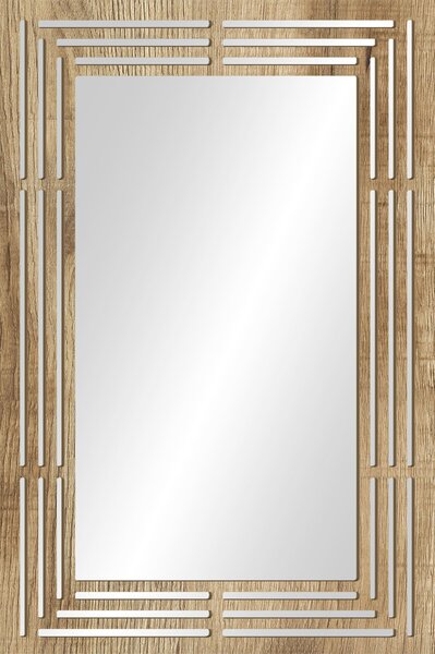 Styler Ornament zrkadlo 40x60 cm odĺžnikový LU-12317