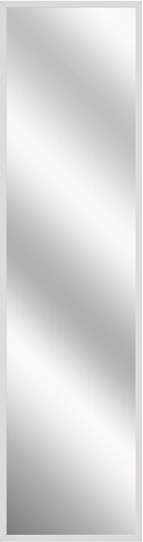 Styler Floryda zrkadlo 32x122 cm odĺžnikový biela LU-12362