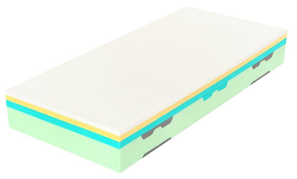Hilding Anders Vysoký zdravotný matrac VISCO LATEX Veľkosť: 200 x 100 cm, Výška: 30 cm