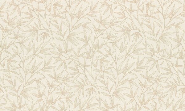 RASCH | Vliesová tapeta na stenu Novella XL 983111 | 1,06 x 10,05 m | krémová, béžová