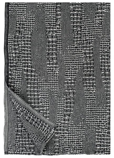 Uterák Kuohu, tmavo sivý, Rozmery 52x70 cm