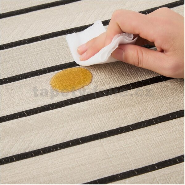 Samolepiace panely na stenu TPL0000008, cena za kus, rozmer 270 cm x 48,5 cm, lamely sivé , IMPOL TRADE