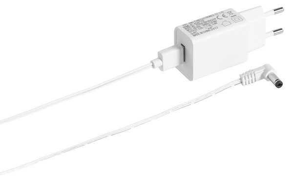 Vonkajšia LED stolná lampa biela syntetický materiál vodotesná IP54 v tvare huby s diaľkovým ovládaním moderný štýl terasa záhrada