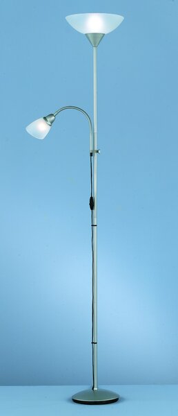 TRIO R4393-87 Erzwo stojanové svietidlo 1xE27|1xE14