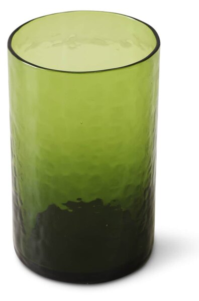 Pohár Tube Olive 400 ml