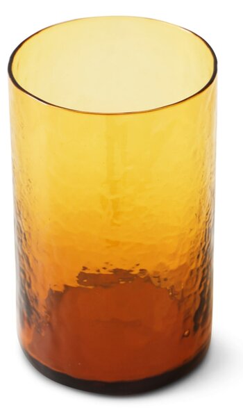 Pohár Tube Amber 400 ml