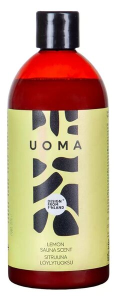 FOXTEL esencia do sauny UOMA citrón 500ml