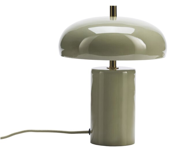 Stolová lampa Enamel Sage