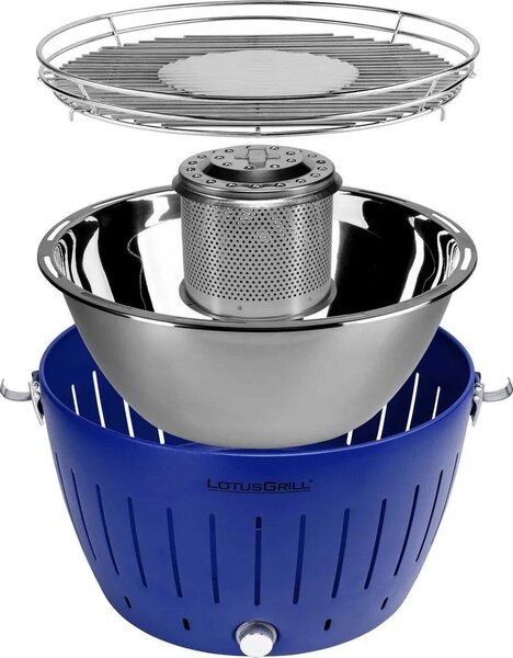 Prenosný gril na drevené uhlie ø 35 cm Classic – LotusGrill