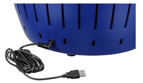Prenosný gril na drevené uhlie ø 35 cm Classic – LotusGrill