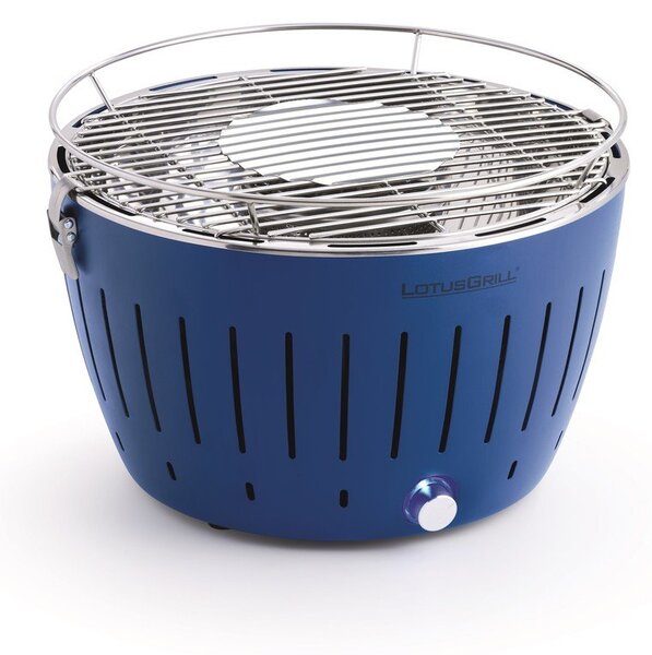 Prenosný gril na drevené uhlie ø 35 cm Classic – LotusGrill