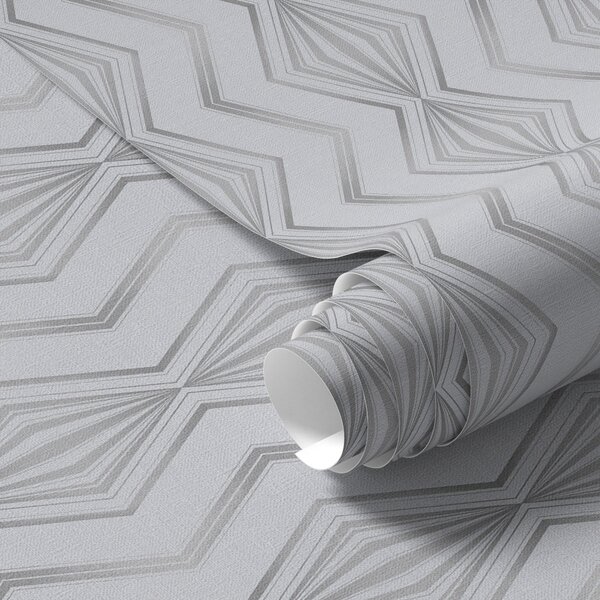 Tapety Svetlošedý geometrický vzor s diamantmi, Tapety abstraktné, a00973v2 : Uwalls.sk