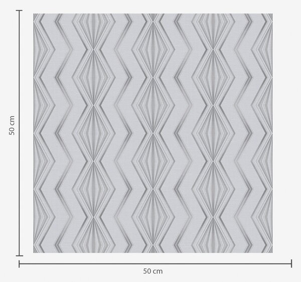 Tapety Svetlošedý geometrický vzor s diamantmi, Tapety abstraktné, a00973v2 : Uwalls.sk