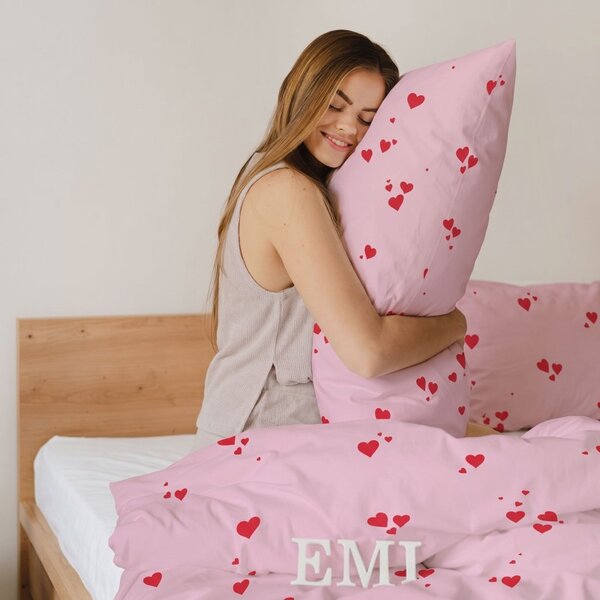 Obliečky bavlnené Rosy EMI
