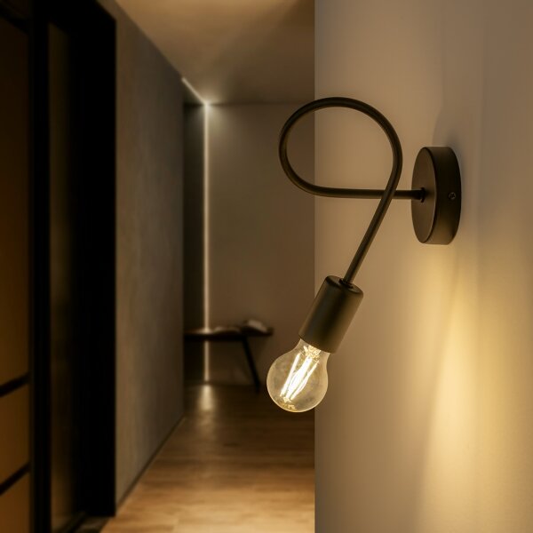 Nástenná lampička OXFORD 1xE27/15W/230V