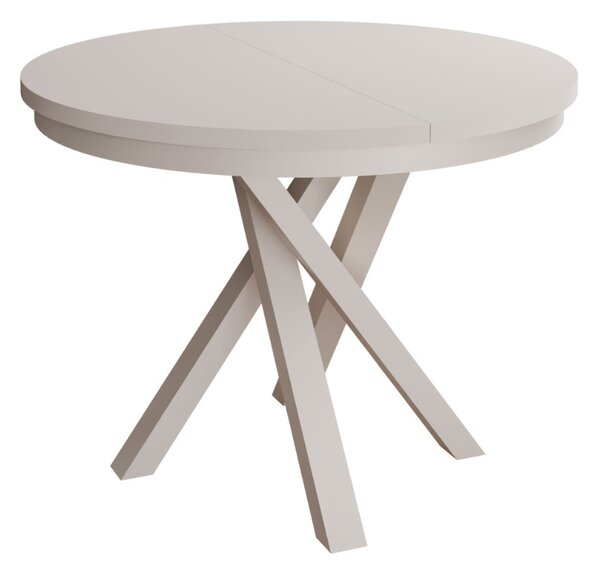 ROZKLADACÍ JEDÁLENSKÝ STÔL SALOME KAŠMÍR 100 / 140cm