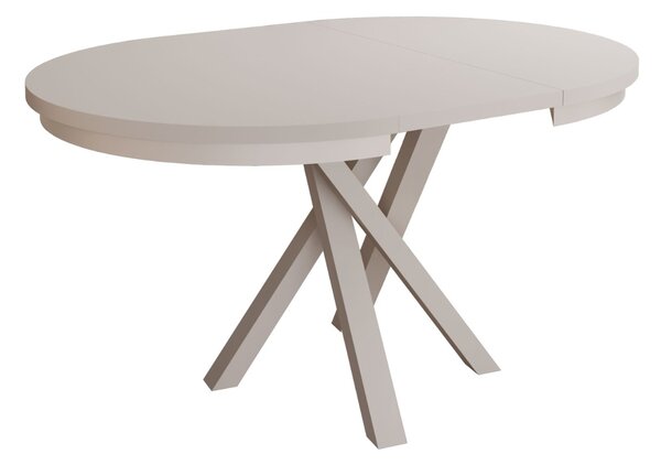 ROZKLADACÍ JEDÁLENSKÝ STÔL SALOME KAŠMÍR 100 / 140cm