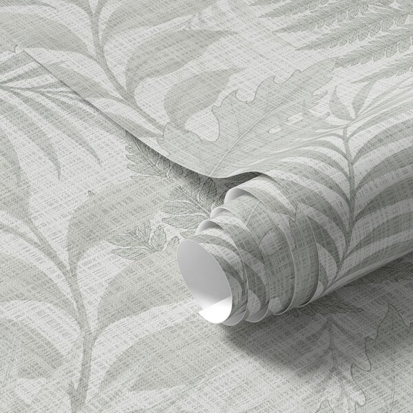 Tapety Palmové tiene na ľane, Tapety kvety, a00899 : Uwalls.sk