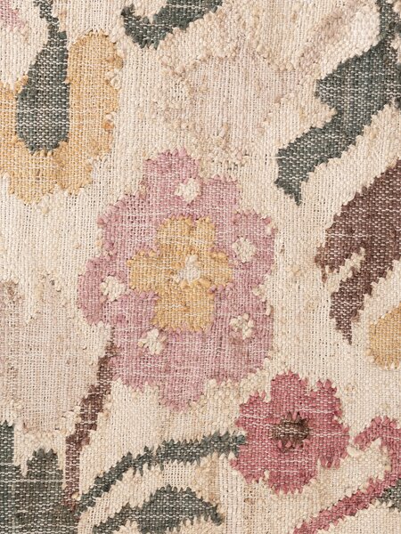 ELLE Decoration, Behúň Violette 106259 Cream/Multi z kolekcie Elle, 80x200, viacfarebná, kuchyňa