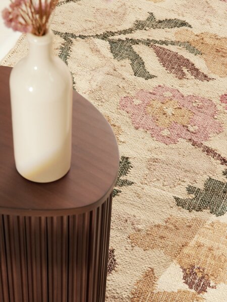 ELLE Decoration, Behúň Violette 106259 Cream/Multi z kolekcie Elle, 80x200, viacfarebná, kuchyňa