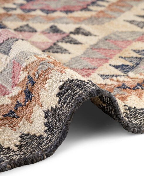 ELLE Decoration, Behúň Parsa 106260 Cream/Multi z kolekcie Elle, 80x200, viacfarebná, kuchyňa