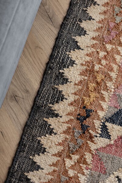 ELLE Decoration, Kusový koberec Parsa 106260 Cream/Multi z kolekcie Elle, 120x170, viacfarebná, kuchyňa