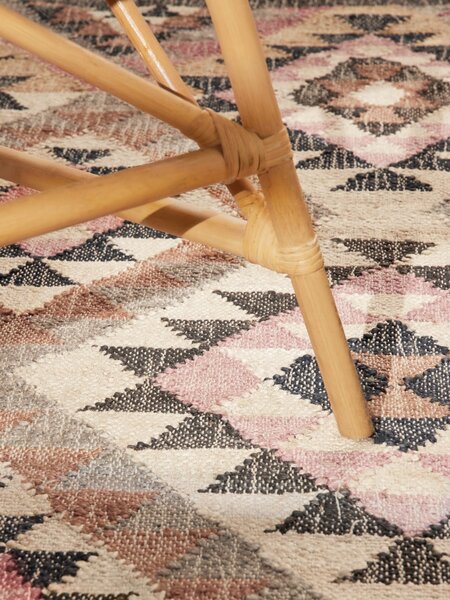 ELLE Decoration, Kusový koberec Parsa 106260 Cream/Multi z kolekcie Elle, 120x170, viacfarebná, kuchyňa
