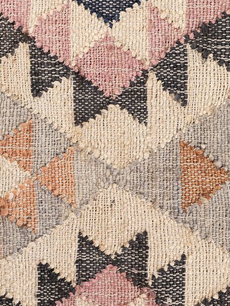 ELLE Decoration, Kusový koberec Parsa 106260 Cream/Multi z kolekcie Elle, 120x170, viacfarebná, kuchyňa