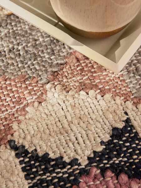 ELLE Decoration, Kusový koberec Parsa 106260 Cream/Multi z kolekcie Elle, 120x170, viacfarebná, kuchyňa